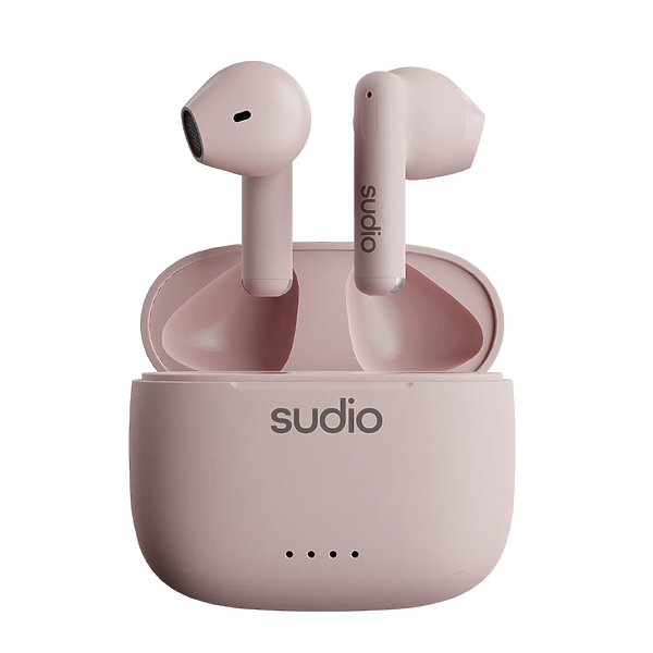 Наушники Sudio A1 Pink артикул 326522Si-1