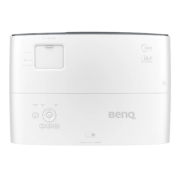 Проектор Benq TK860i White артикул 332575Si-1 фото 6