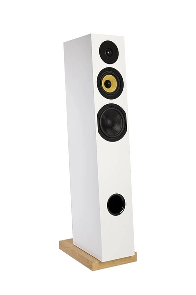 Напольная акустика Davis Acoustics Courbet 7 White Gloss артикул 336599Si-1 фото 11