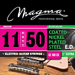 Струны для электрогитары Magma GE160ED