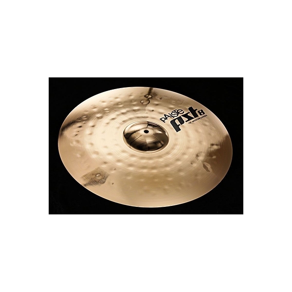 Тарелка Crash Paiste 18" PST8 Medium Crash артикул 328573Si-1 фото 4