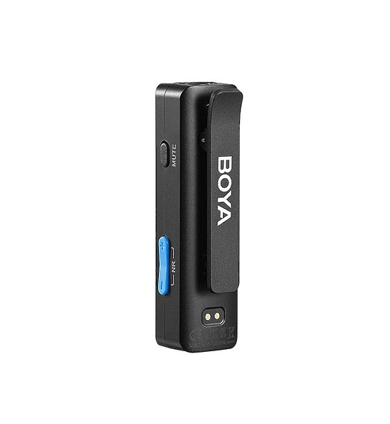 Беспроводная микрофонная система Boya BOYALINK артикул 308659Si-1 фото 3
