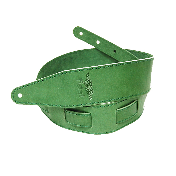 Ремень для гитары Fidel FL66003L11 Leather 11 артикул 331699Si-1