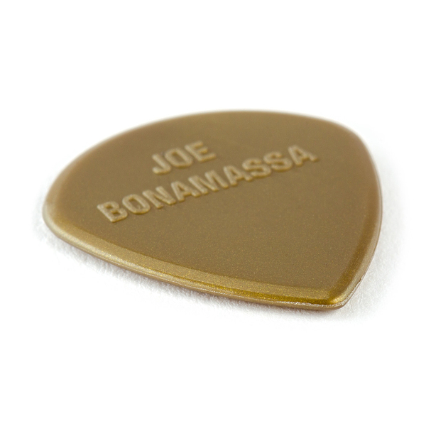 Медиаторы Dunlop 47RJB3NG Bonamassa Gold Jazz III (24 шт) артикул 332413Si-1 фото 3