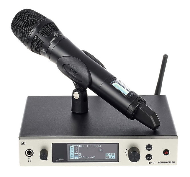 Радиосистема Sennheiser EW 500 G4-KK205-BW артикул 316401Si-1 фото 8