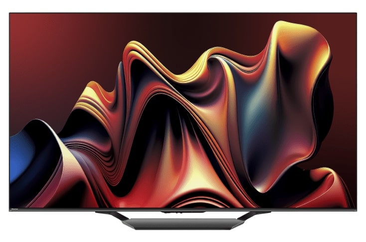 QLED телевизор Hisense 55U7NQ артикул 324615Si-1 фото 3