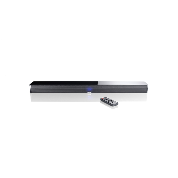 Комплект акустики Canton Smart Soundbar 9 + Smart Sub 10 Black артикул 337613Si-1 фото 3