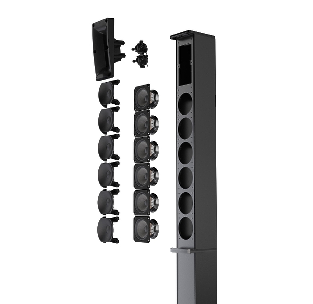Акустическая система LD Systems MAUI 11 G3 артикул 328781Si-1 фото 12