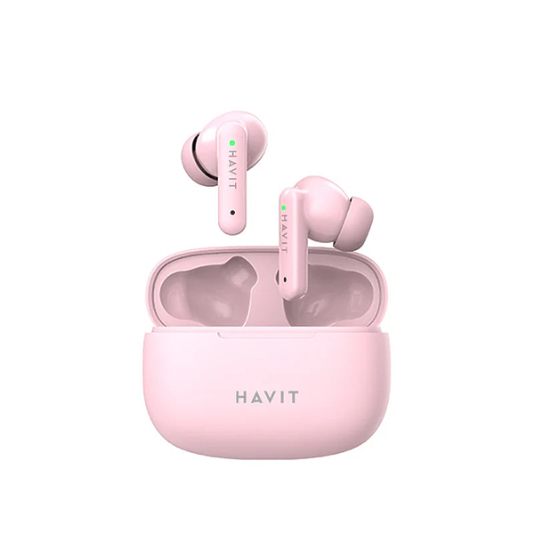 Наушники HAVIT TW967 Pink артикул 330520Si-1