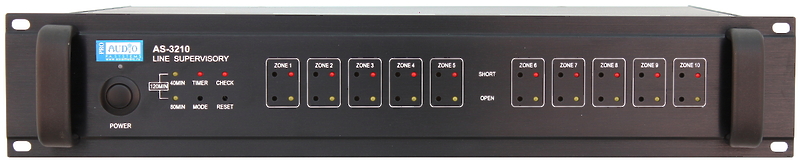Контроллер линий Proaudio AS-3210 артикул 306106Si-1