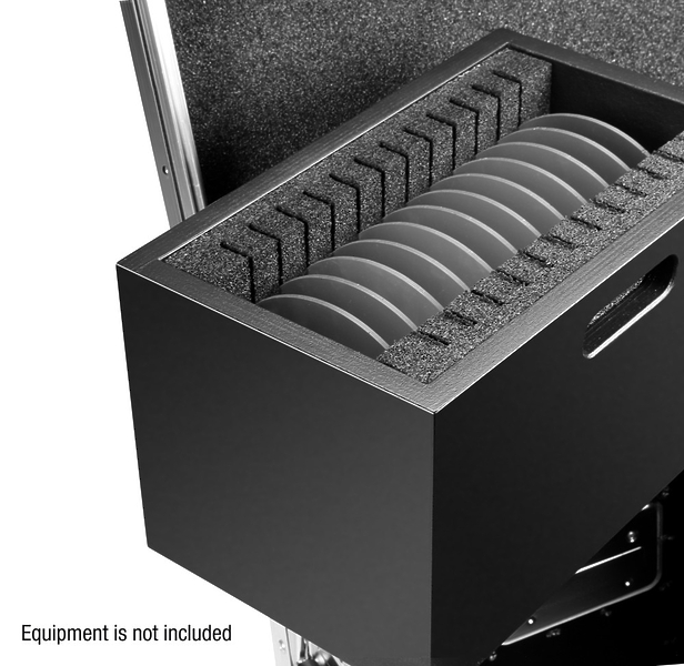 Зарядный чехол Cameo ZENIT® B60 CASE 6PC артикул 318228Si-1 фото 17