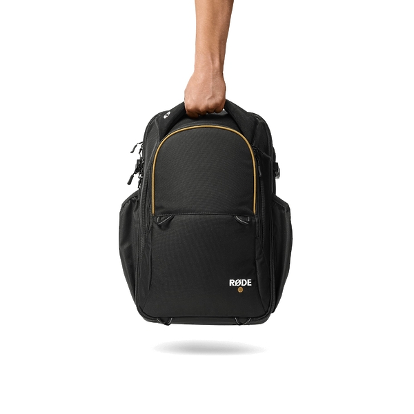 Рюкзак Rode BACKPACK (для R?DECaster Pro или RODECaster PRO II) артикул 307454Si-1 фото 4