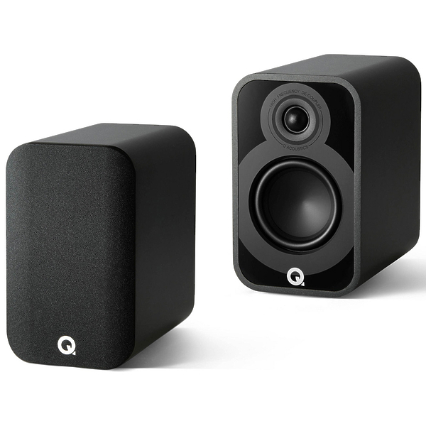 Полочная акустика Q-Acoustics Q 5010 (QA5012) black артикул 306707Si-1 фото 5