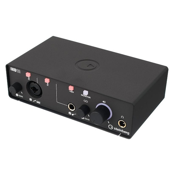 Звуковая карта Steinberg IXO12 Black артикул 333634Si-1