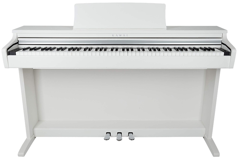 Цифровое пианино Kawai KDP120 W (без банкетки) артикул 307793Si-1