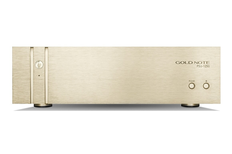 Блок питания Gold Note PSU-1250 gold артикул 200057Si-1 фото 3