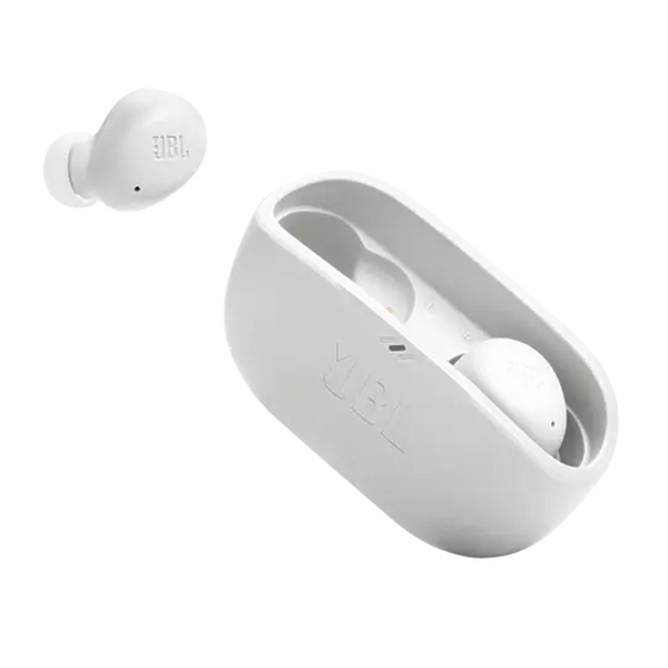 Наушники JBL Wave Buds White артикул 311030Si-1 фото 10