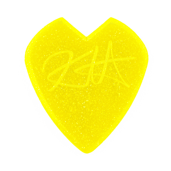 Медиаторы Dunlop 47PKH3NYS Kirk Hammett Jazz III (6 шт) артикул 332443Si-1