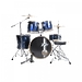 Ударная установка Peavey PV 5PC Drum Set Blue