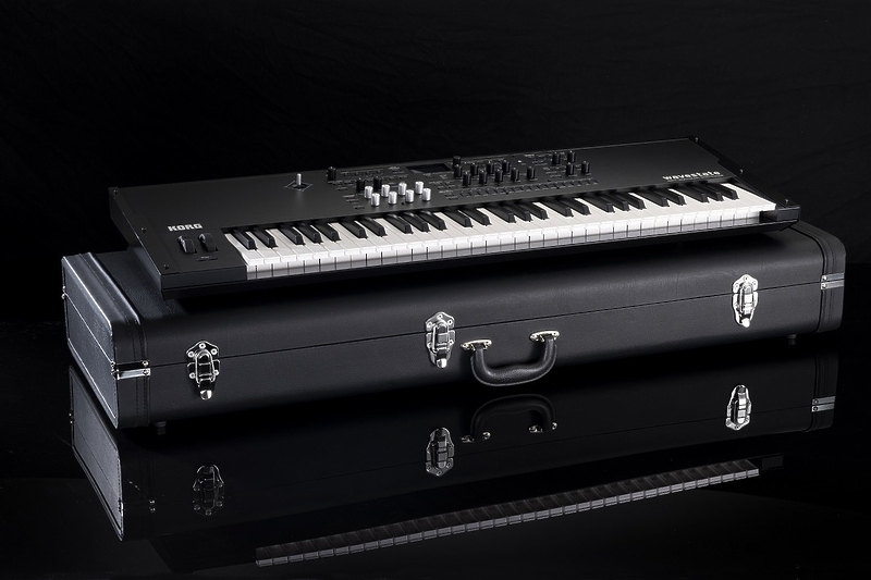 Синтезатор KORG WAVESTATE SE артикул 312849Si-1 фото 5