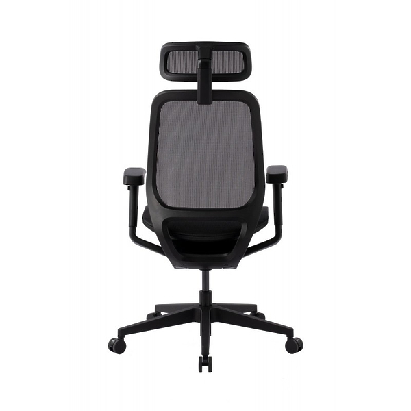 Кресло компьютерное игровое GT Chair GT Chair NEOSEAT X Black артикул 307113Si-1 фото 3