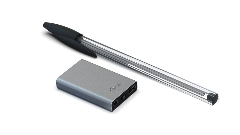 Диктофон Ritmix RR-105 8GB артикул 334100Si-1 фото 4