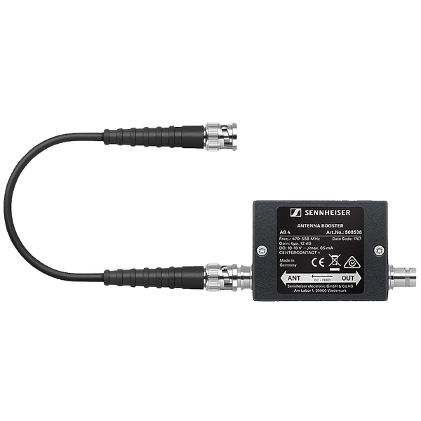 Антенный бустер Sennheiser AB 4-DW артикул 317694Si-1