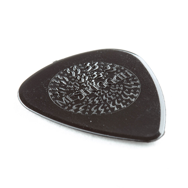 Медиаторы Dunlop 45PFT100 Fredrik Thordendal Meshuggah Signature (6 шт) артикул 312872Si-1 фото 4