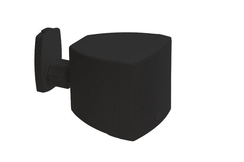 Настенная акустика MX LAB KLEO W4QT-B артикул 330047Si-1 фото 5