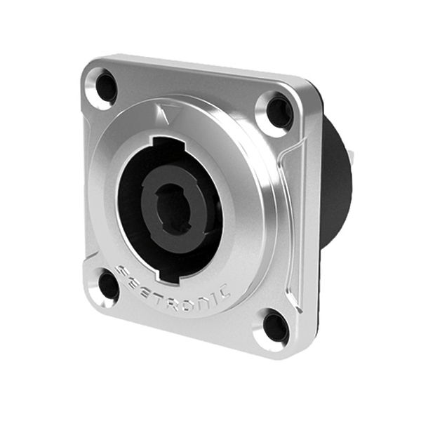 Разъем панельный Speakon Seetronic SLDDM4 артикул 306571Si-1