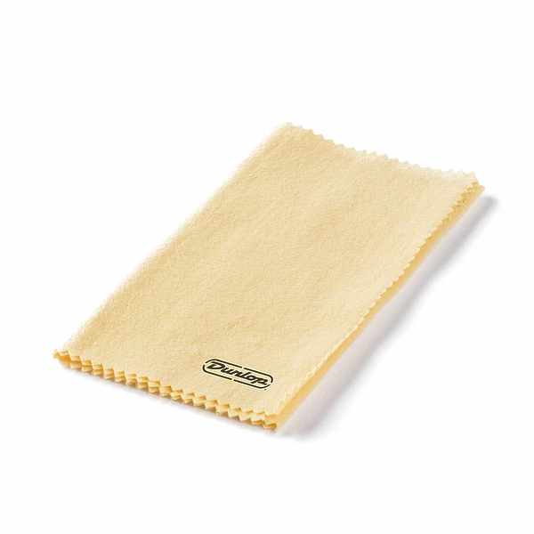 Тряпочки для полировки гитары Dunlop 5400 Polish Cloths (12 шт) артикул 329266Si-1