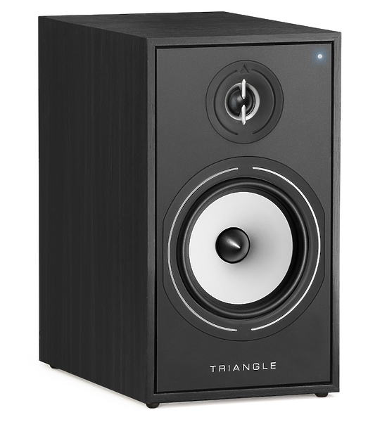 Полочная акустика Triangle BOREA BR03 Connect Black Ash артикул 315251Si-1 фото 3