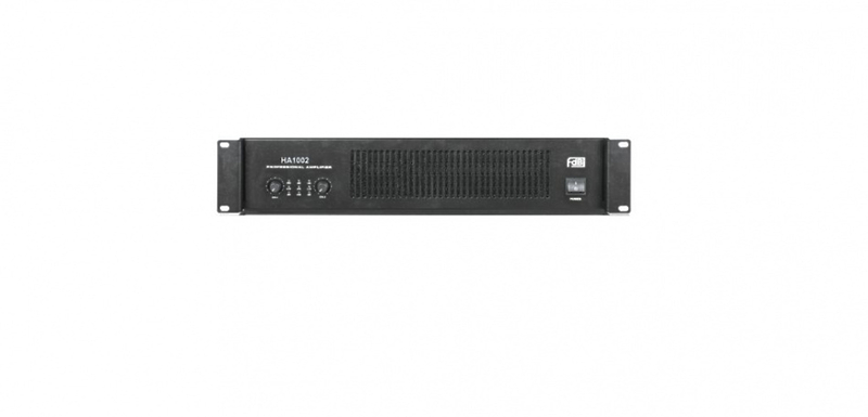 Усилитель мощности FDB audio HA1002 артикул 320286Si-1