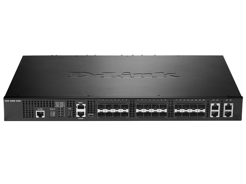 Коммутатор D-Link DXS-3400-24SC/A1ASI артикул 303515Si-1