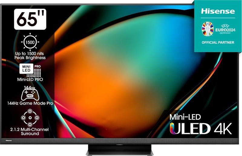 Телевизор Hisense 65U8KQ артикул 308056Si-1