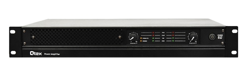 Усилитель мощности Qtex QAA D10 артикул 319172Si-1