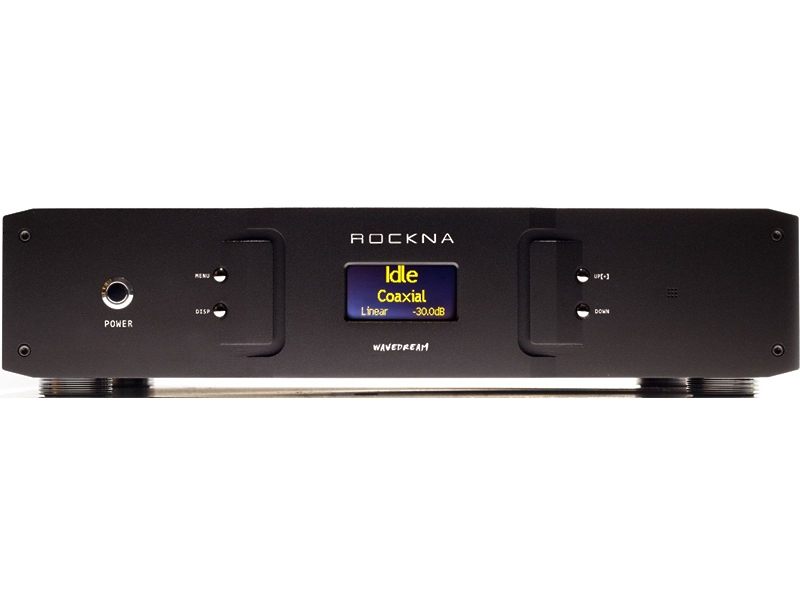 ЦАП Rockna Wavedream DAC Edition SE black артикул 333422Si-1 фото 3