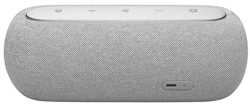 Портативная акустика Harman Kardon Luna Gray артикул 332566Si-1 фото 5