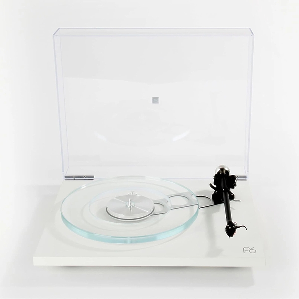 Проигрыватель винила Rega Planar 6 (Ania Pro) Matt White артикул 322267Si-1