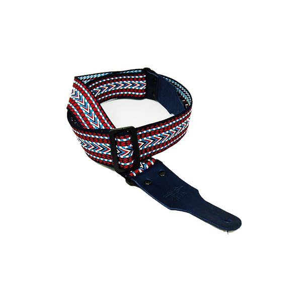 Ремень для гитары Fidel FL90491CS Cotton Strong артикул 331816Si-1