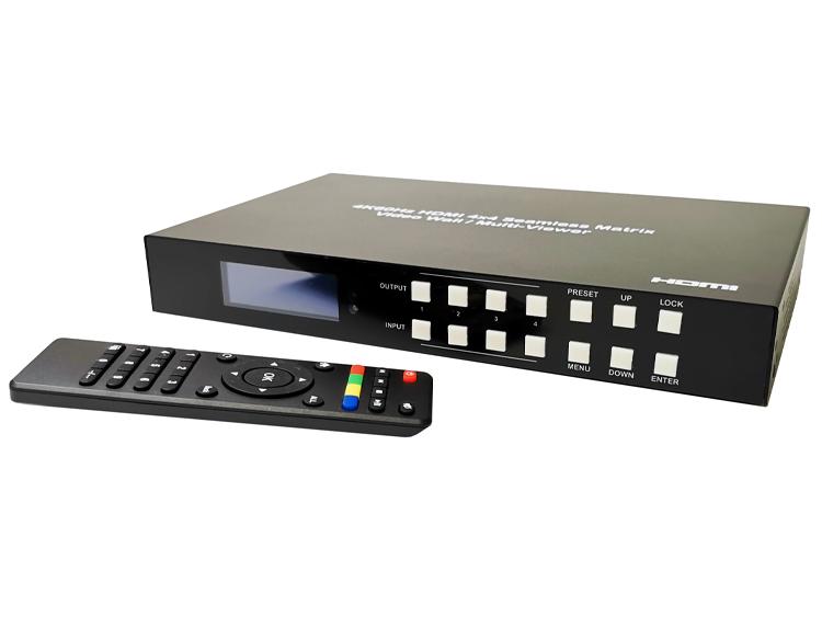 Матричный коммутатор Dr.HD MA 446 SM артикул 306261Si-1