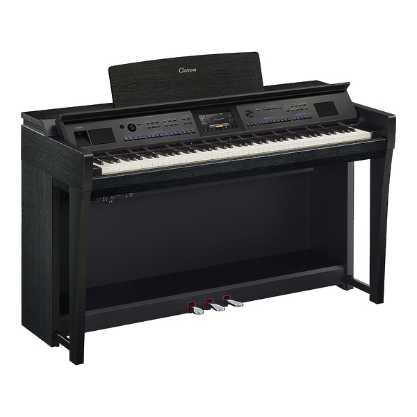Цифровое пианино Yamaha CVP-905B артикул 319965Si-1