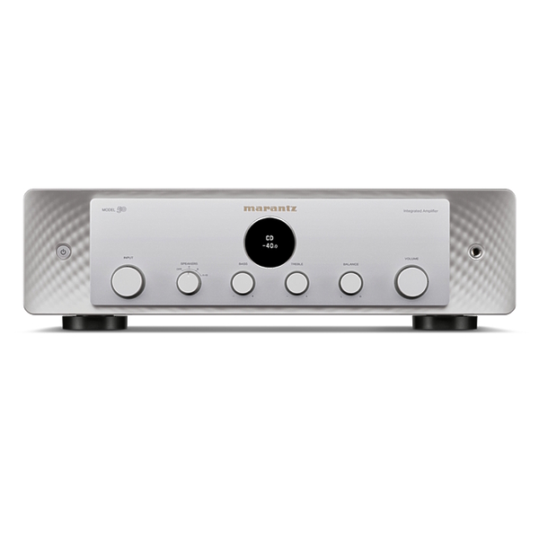 Интегральный усилитель Marantz MODEL 50 Silver артикул 310279Si-1 в интернет-магазине «HiFiRussia»