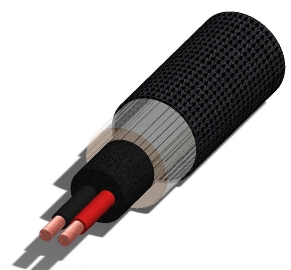 Кабель акустический Purist Audio Design Musaeus Speaker Cable 3.0m (banana) Diamond Revision артикул 314721Si-1 фото 3