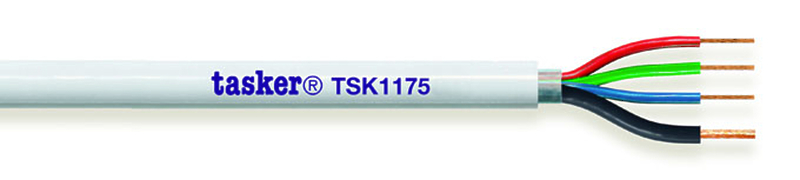 Кабель для освещения Tasker TSK1175 артикул 317113Si-1