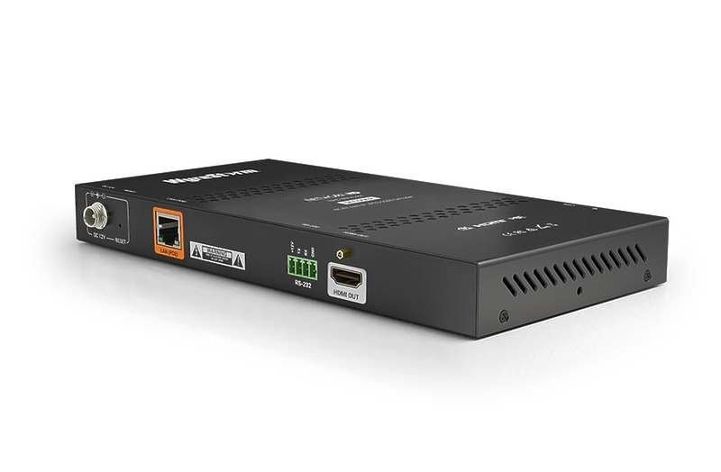 Передатчик 4K HDR видео по IP Wyrestorm NHD-400-E-RX артикул 318997Si-1