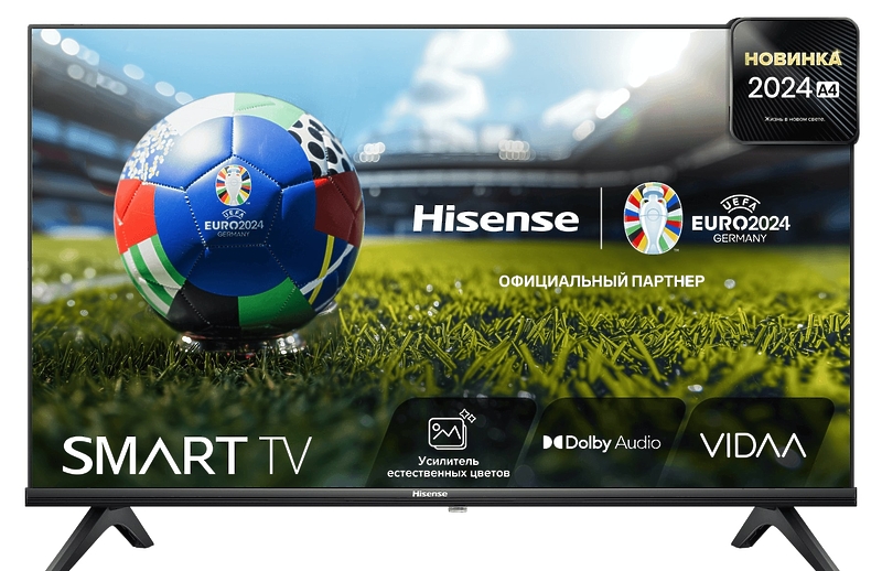 LED телевизор Hisense 32A4N артикул 332449Si-1 в интернет-магазине «HiFiRussia»