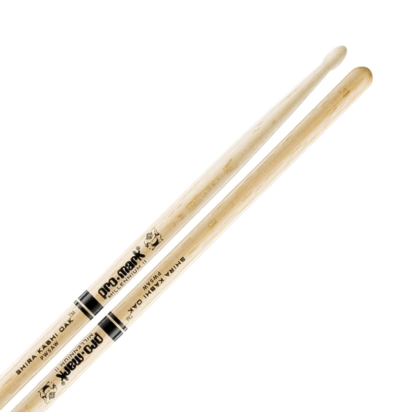 Барабанные палочки PROMARK PW5AW SHIRA KASHI OAK 5A WOOD TIP артикул 316226Si-1