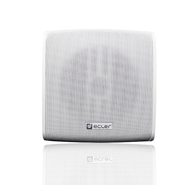 Акустическая система Ecler CUBE (white) артикул 314450Si-1