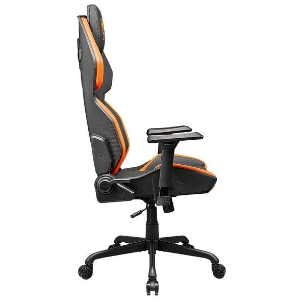 Кресло компьютерное игровое Cougar HOTROD Orange артикул 312575Si-1 фото 4